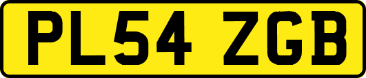 PL54ZGB