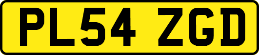 PL54ZGD