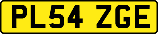 PL54ZGE