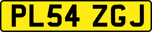PL54ZGJ