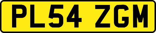 PL54ZGM
