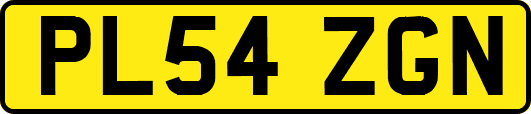 PL54ZGN