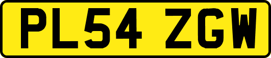 PL54ZGW