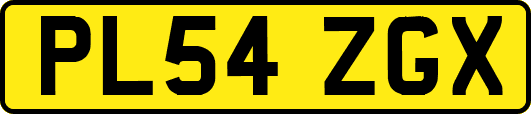 PL54ZGX