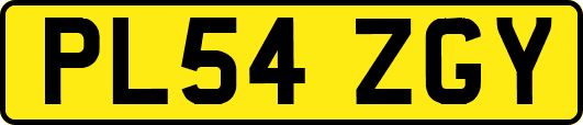 PL54ZGY