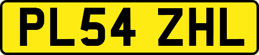 PL54ZHL