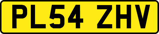 PL54ZHV