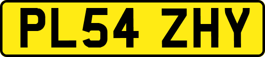 PL54ZHY