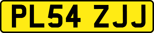 PL54ZJJ