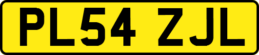 PL54ZJL