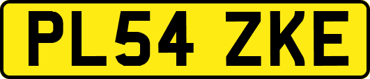 PL54ZKE