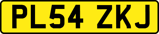 PL54ZKJ
