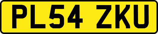 PL54ZKU