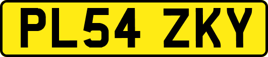 PL54ZKY