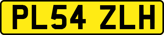 PL54ZLH