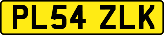 PL54ZLK