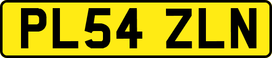 PL54ZLN
