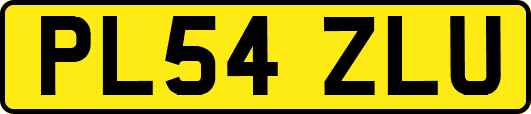 PL54ZLU