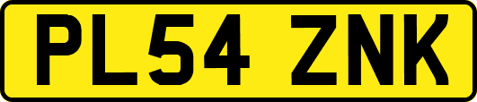 PL54ZNK