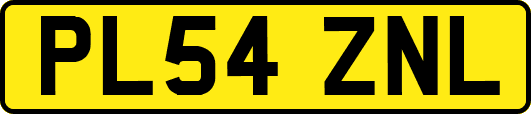 PL54ZNL