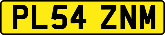 PL54ZNM