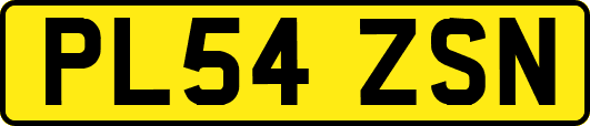 PL54ZSN