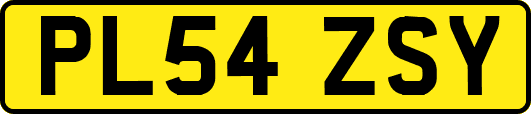 PL54ZSY