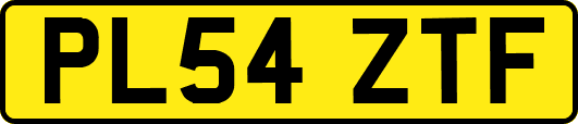 PL54ZTF