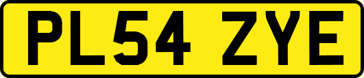 PL54ZYE