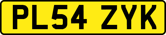 PL54ZYK