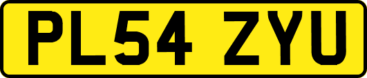 PL54ZYU