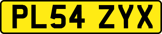 PL54ZYX