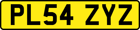 PL54ZYZ