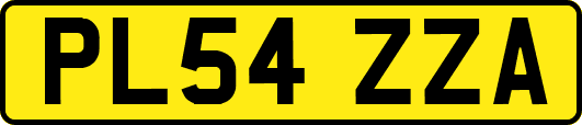 PL54ZZA