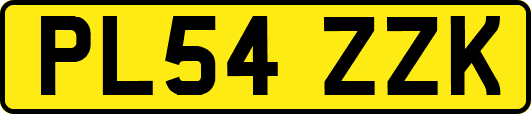 PL54ZZK