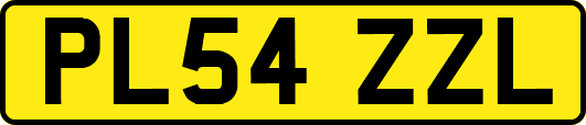 PL54ZZL