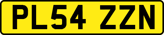 PL54ZZN