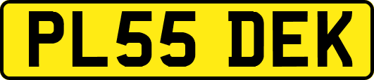 PL55DEK
