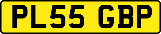 PL55GBP