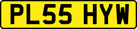 PL55HYW