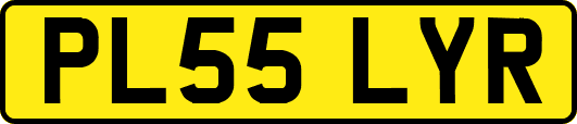 PL55LYR