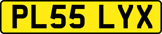 PL55LYX