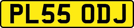 PL55ODJ
