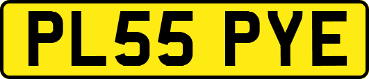 PL55PYE