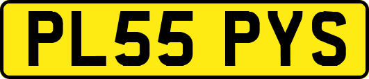 PL55PYS