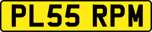 PL55RPM