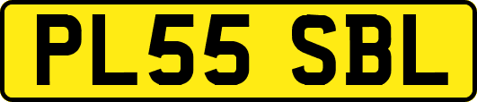 PL55SBL