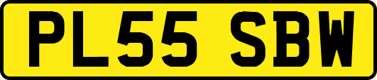 PL55SBW