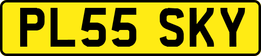 PL55SKY