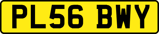 PL56BWY